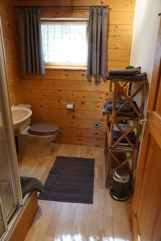 Ferienwohnungen Im Blockhaus Metzler Шварценберг-им-Брегенцервальд Экстерьер фото